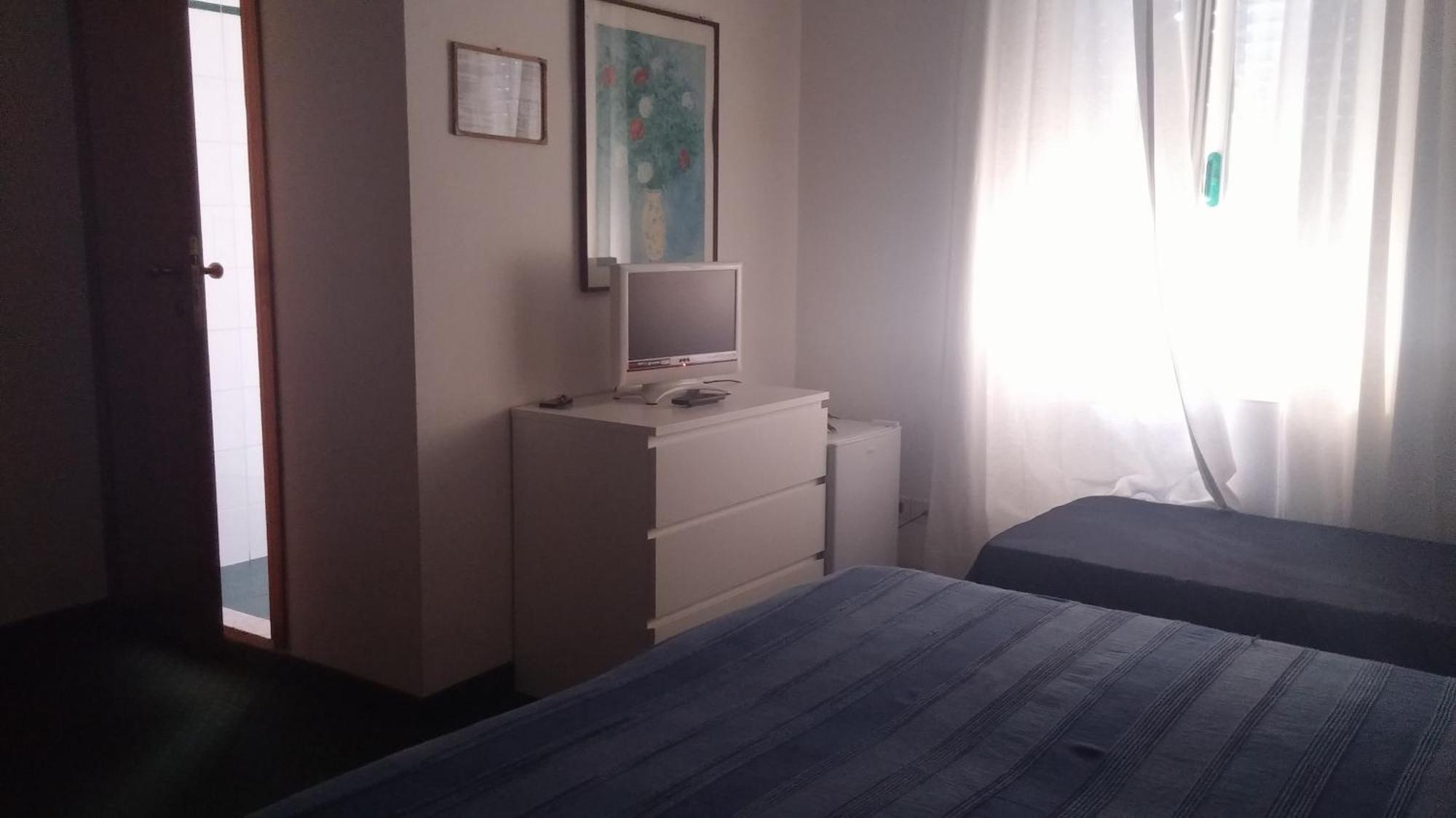 Hotel Ariston Piombino Kamer foto