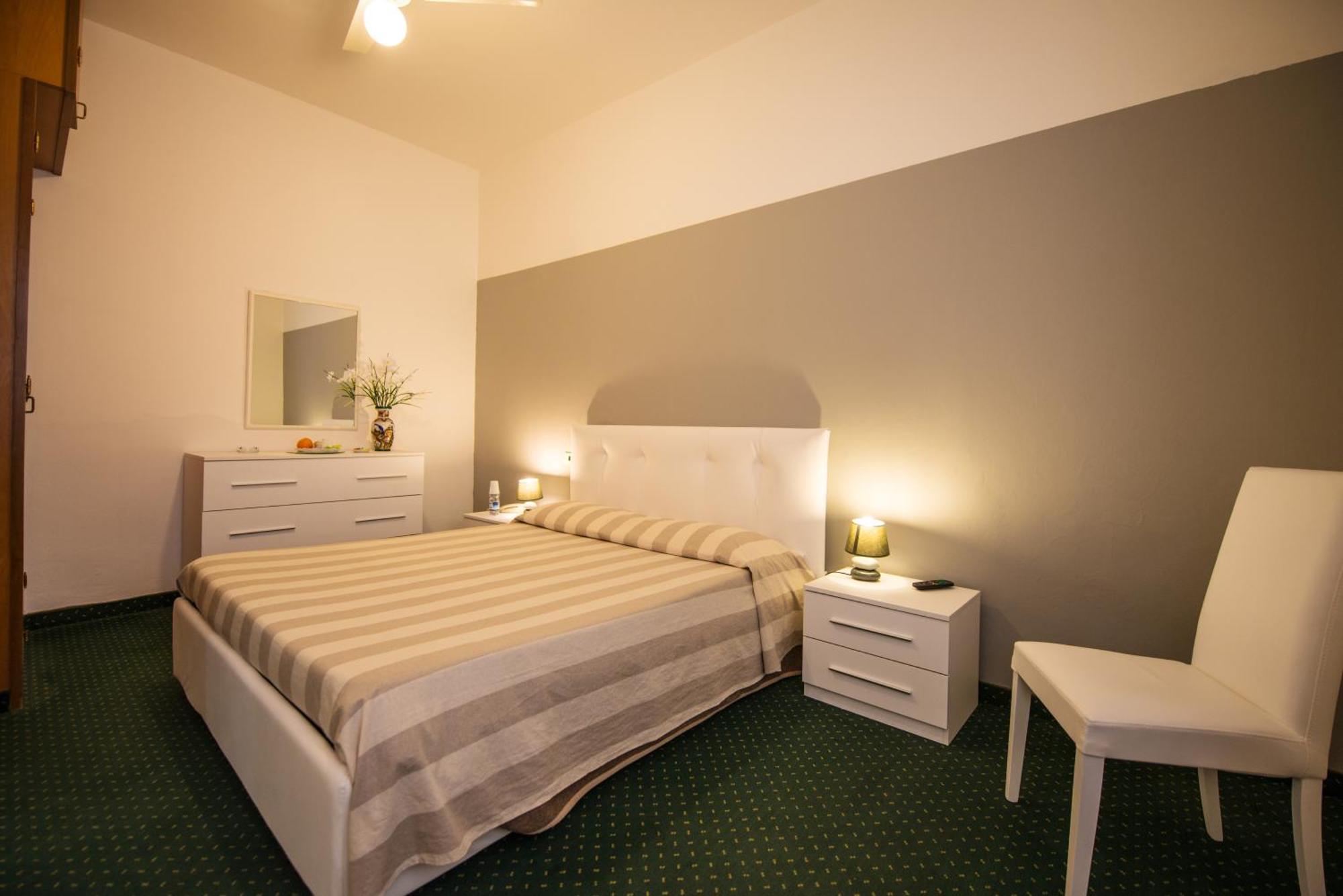 Hotel Ariston Piombino Kamer foto