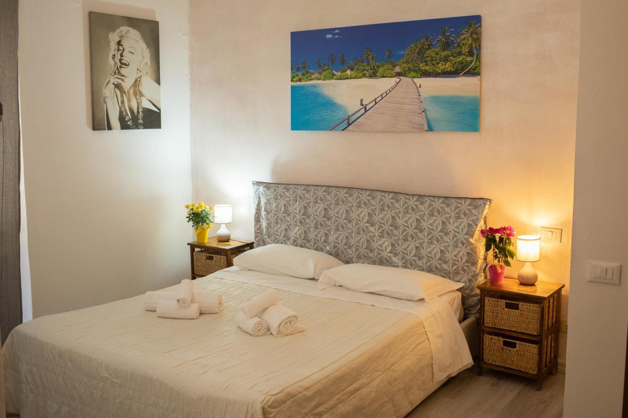 Hotel Ariston Piombino Buitenkant foto