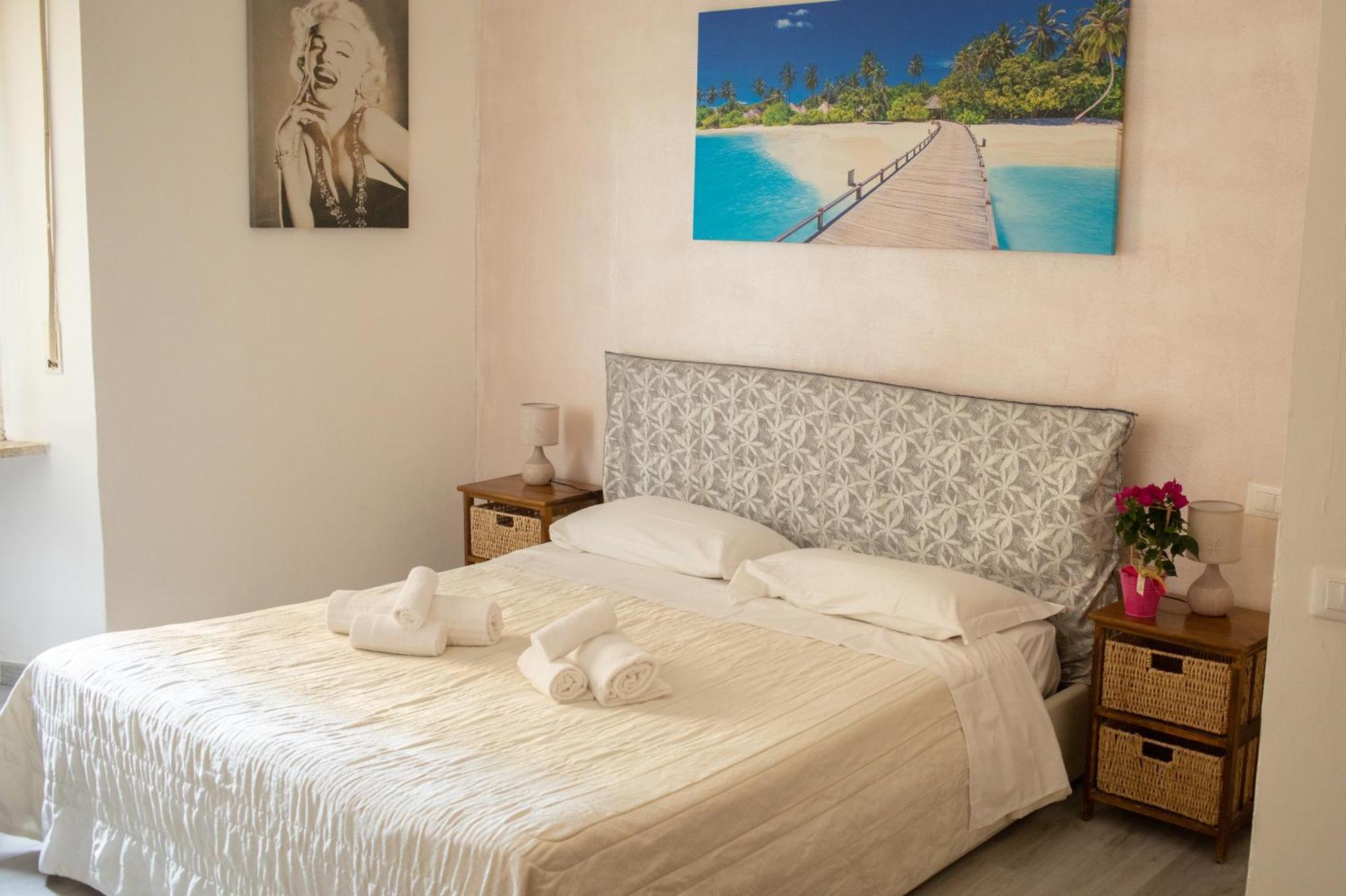 Hotel Ariston Piombino Buitenkant foto