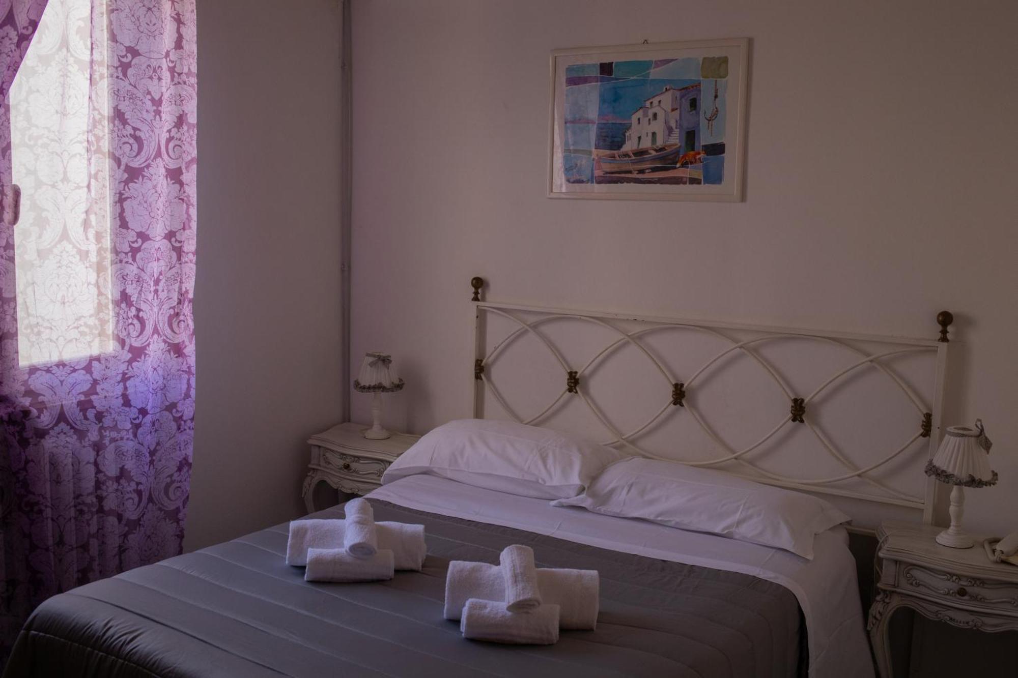 Hotel Ariston Piombino Buitenkant foto