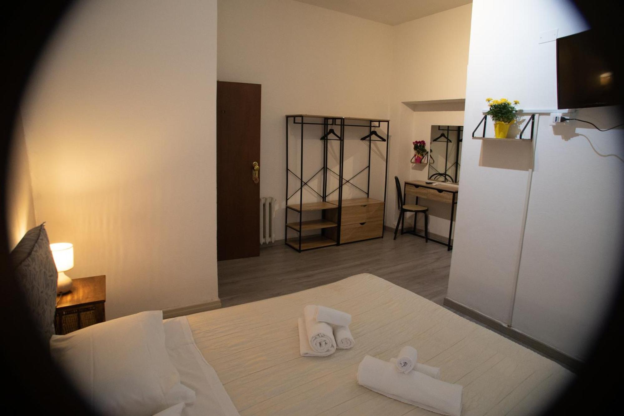 Hotel Ariston Piombino Buitenkant foto