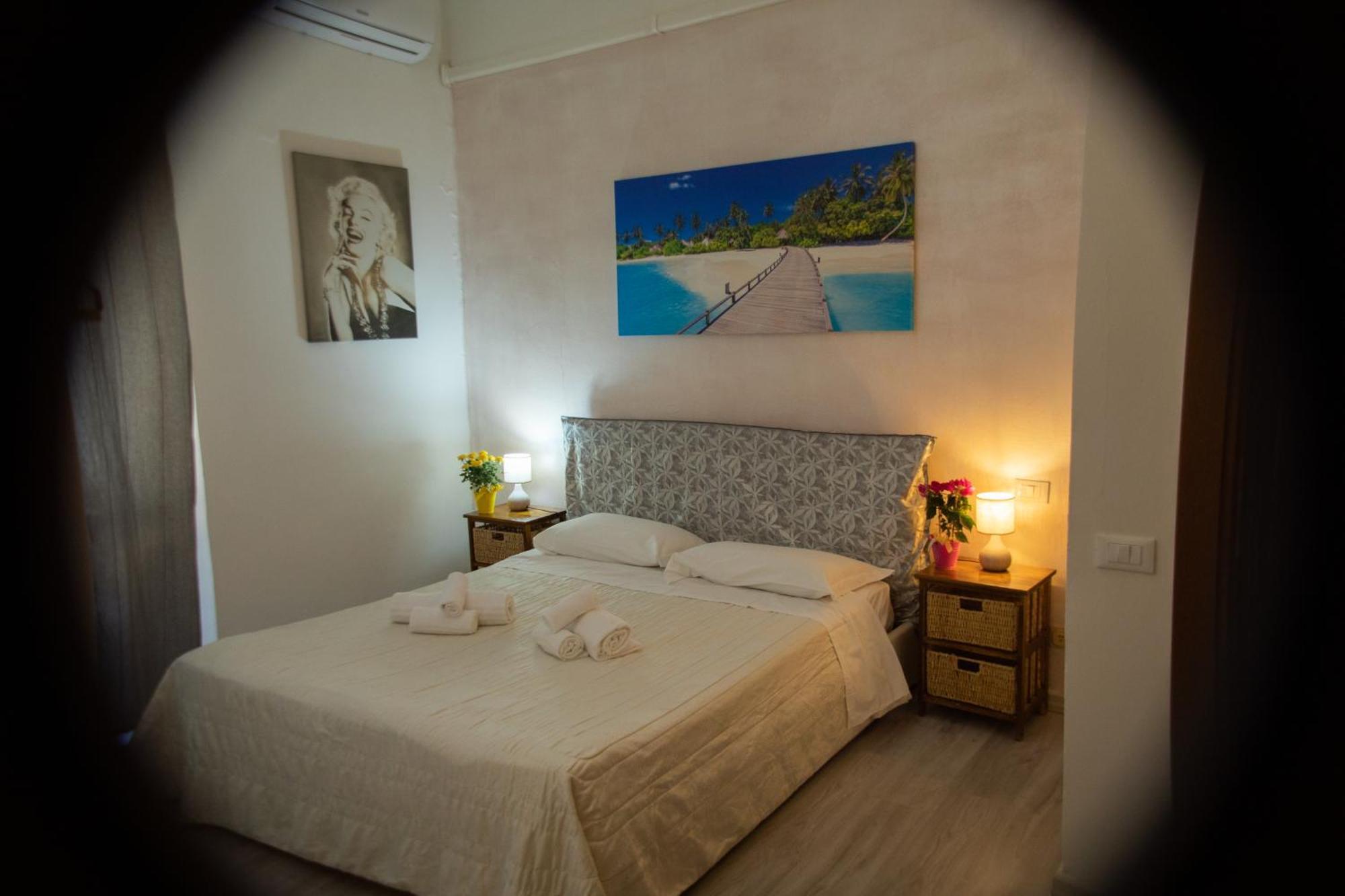 Hotel Ariston Piombino Buitenkant foto