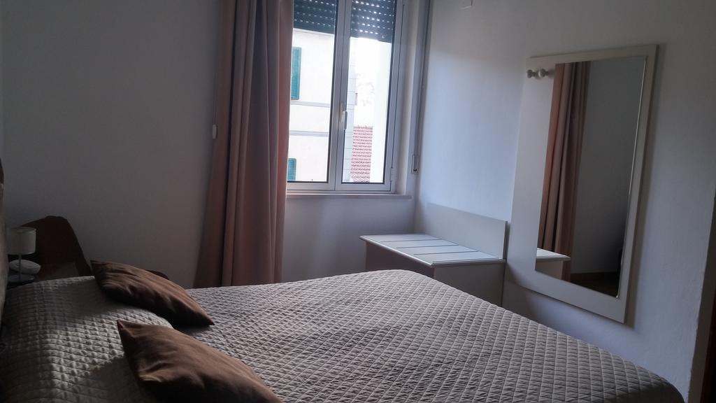 Hotel Ariston Piombino Buitenkant foto