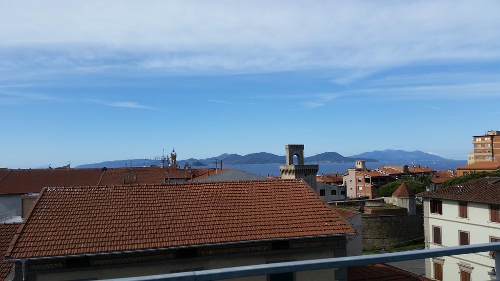Hotel Ariston Piombino Buitenkant foto