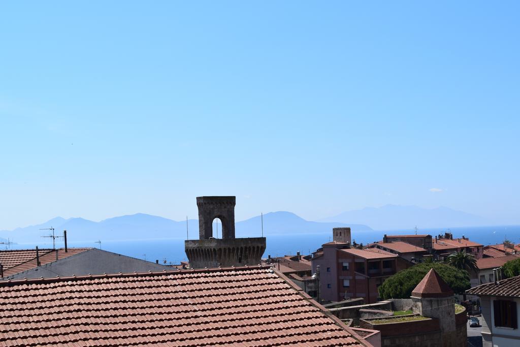 Hotel Ariston Piombino Buitenkant foto