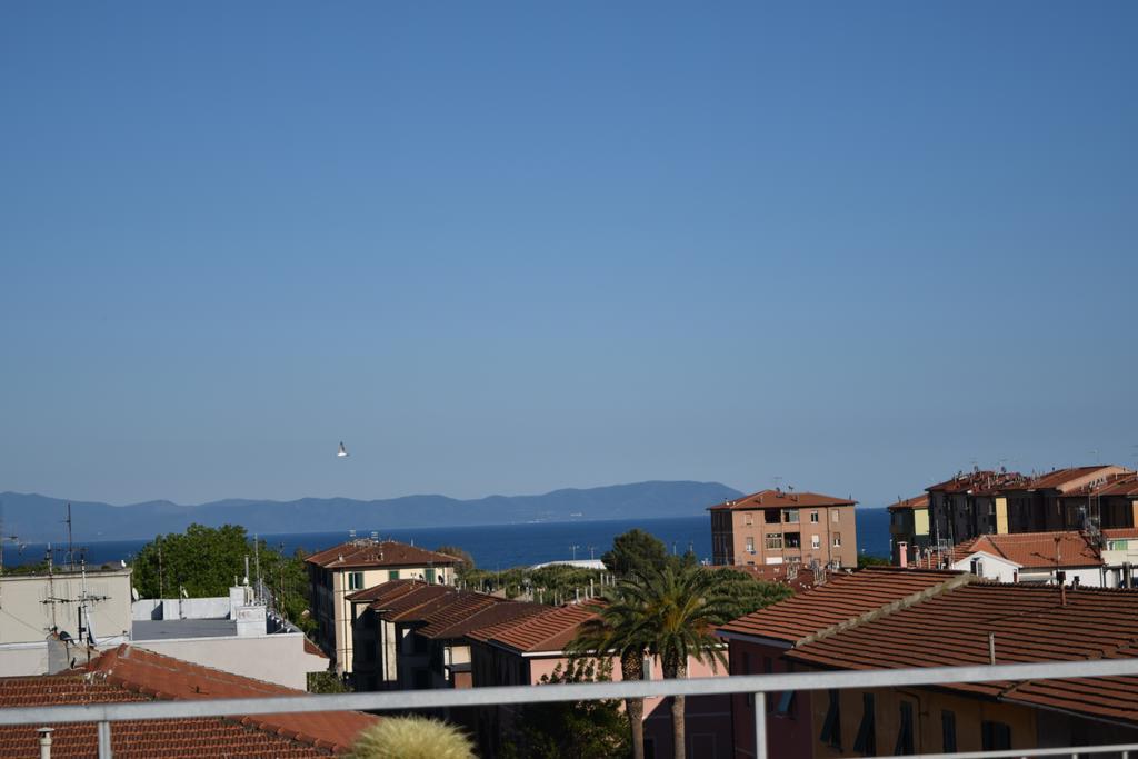 Hotel Ariston Piombino Buitenkant foto