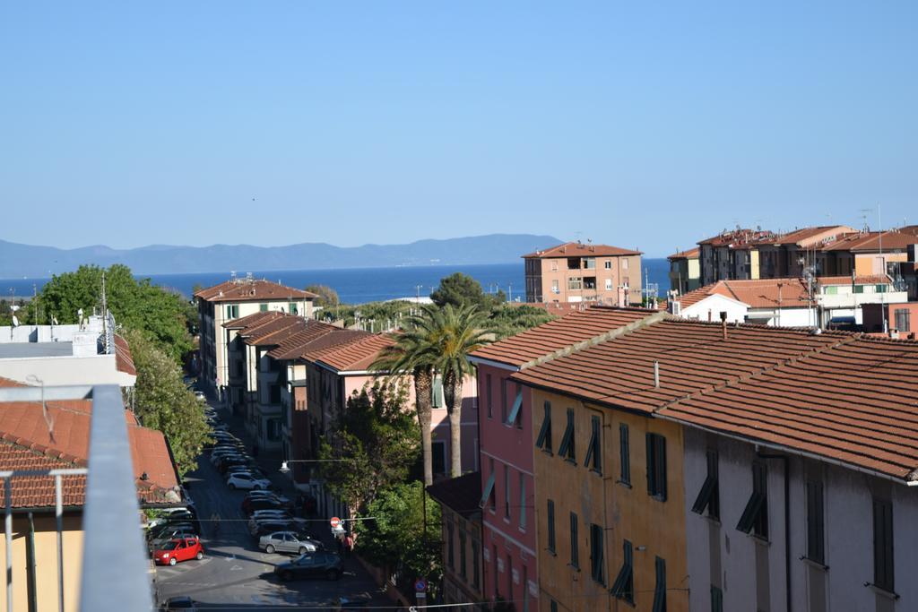 Hotel Ariston Piombino Buitenkant foto